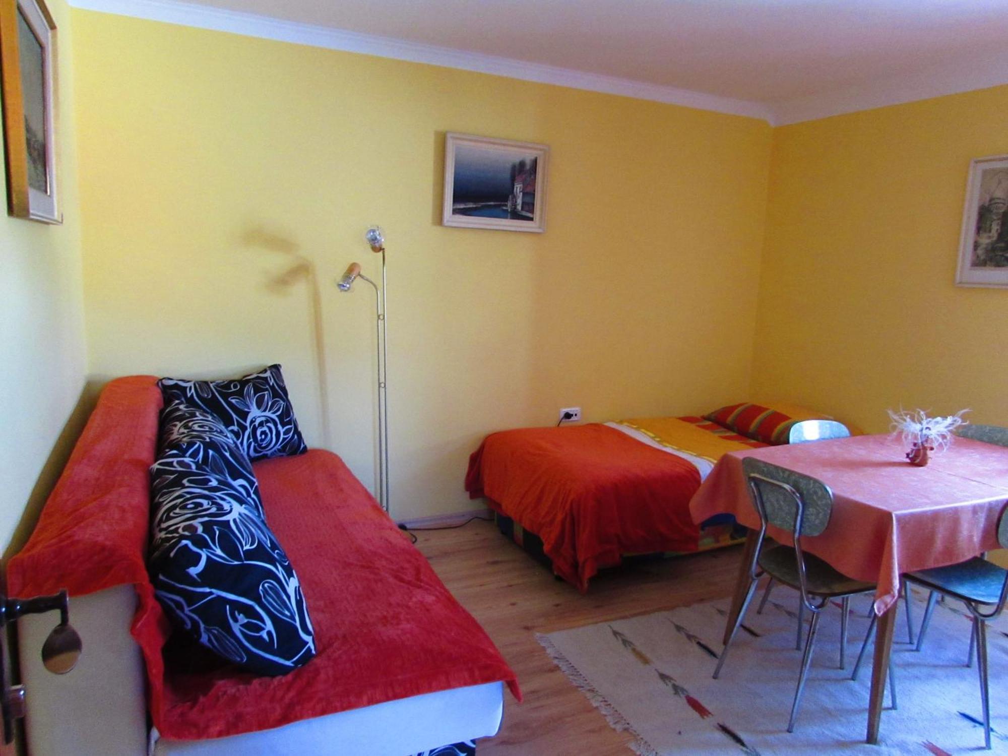 Tourist Farm Dujceva Domacija Villa Vremski Britof Ruang foto