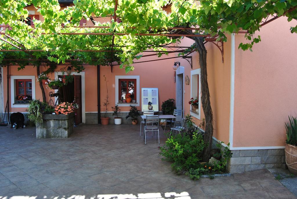 Tourist Farm Dujceva Domacija Villa Vremski Britof Bagian luar foto