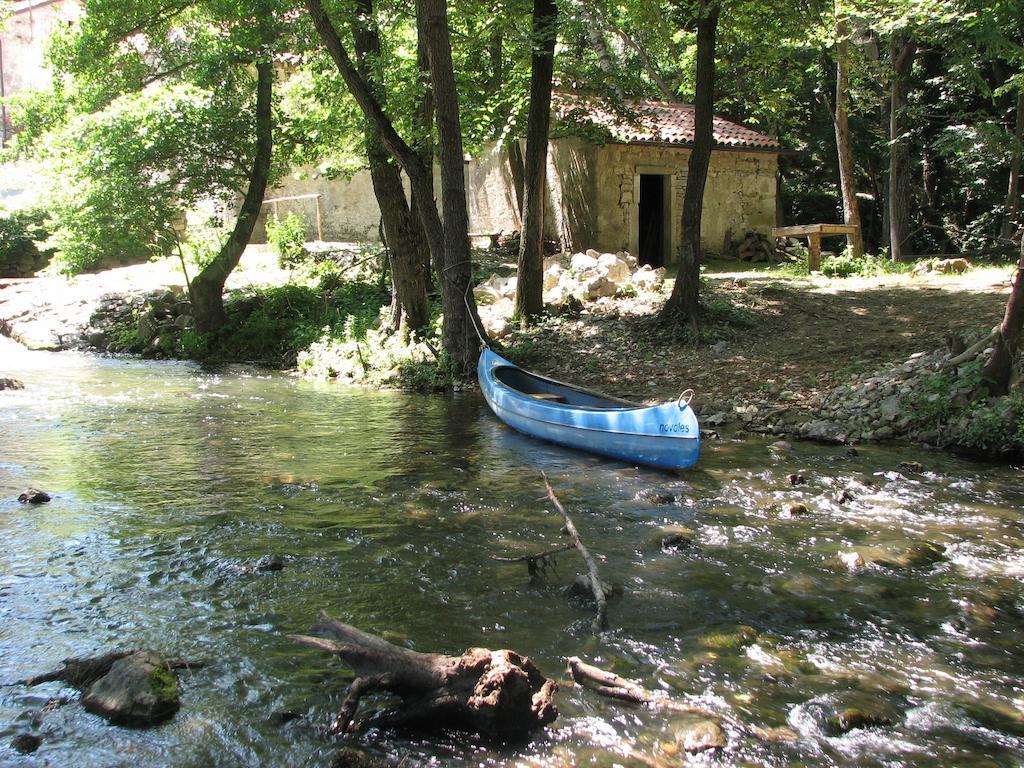 Tourist Farm Dujceva Domacija Villa Vremski Britof Bagian luar foto