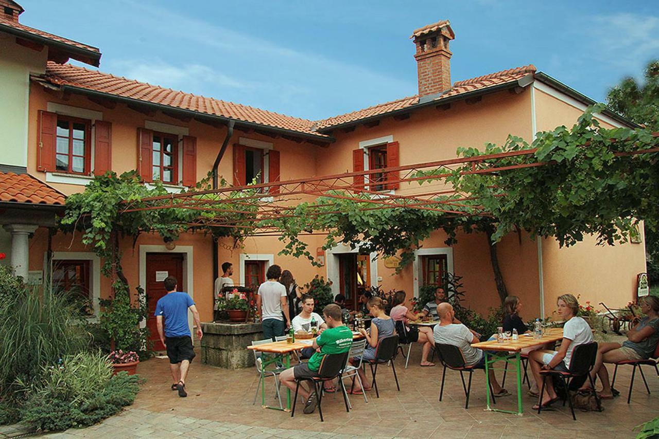 Tourist Farm Dujceva Domacija Villa Vremski Britof Bagian luar foto